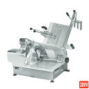 南常 なんつね スペシャルフードスライサー HBC-2S 三相200V (自動/手動) 冷凍肉・ハム・チーズ・野菜のスライス