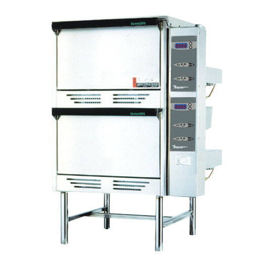 立体炊飯器 2段 LGS-100 LPガス(プロパン)仕様 立体炊飯器 2段 LGS-100 LPガス(プロパン)仕様