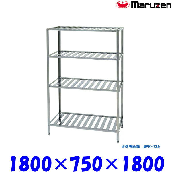 マルゼン パンラック BPR-187 ブリームシリーズ SUS430