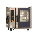 マルゼン スチームコンベクションオーブン スーパースチーム<シンプルシリーズ>SSCS-04MD