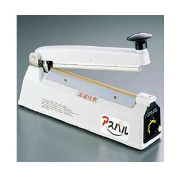 樂天商城 - 朝日産業 電子式インパルスシーラー CS-300II 450×80×H180