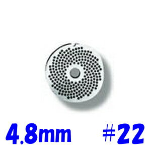 樂天商城 - 南常 なんつね ミートチョッパー MC-22用 プレート 4.8mm