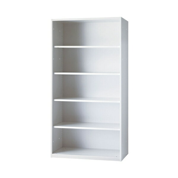 樂天商城 - 井上金庫 IC書庫 D450 オープン IC-0918F MW W900 D450 H1752 ホワイト