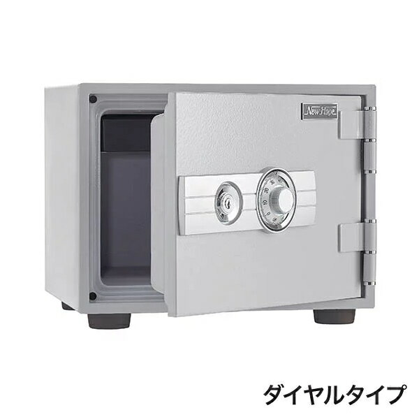 井上金庫 耐火金庫 FRST-30D ヨコ型 ダイヤルタイプ