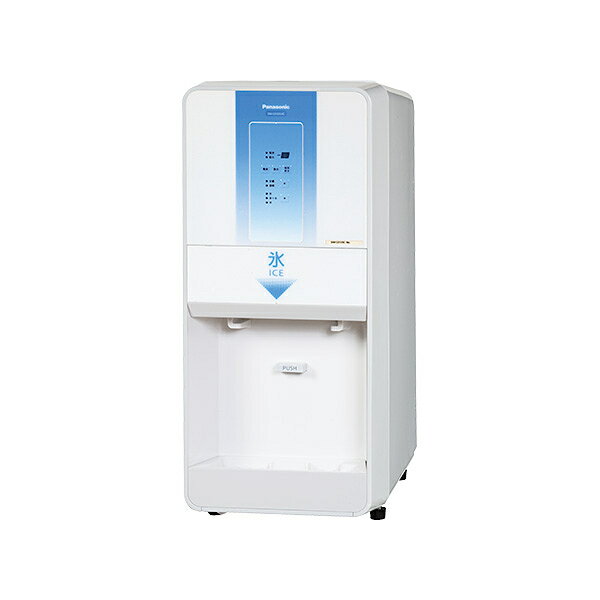 パナソニック 製氷機 SIM-CD125LVC 卓上型 チップアイス アイスディスペンサー レバー式