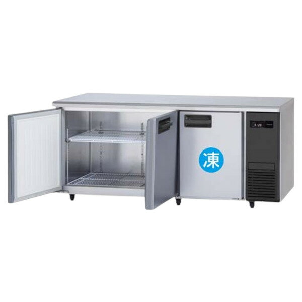 パナソニック コールドテーブル 横型 冷凍冷蔵庫 SUR-LV1861CS-R 左2扉センターピラーレス LVシリーズ Panasonic