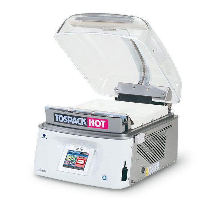 TOSEI トーセイ 真空包装機 HVP-482N 卓上型 ホットパック トスパック ホットシリーズ 東静電気