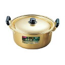 アカオ しゅう酸 実用鍋 硬質 30cm 8.7L