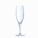 Chef & Sommelier ワイングラス センセーション フルート 16 53478 (12脚セット!)
