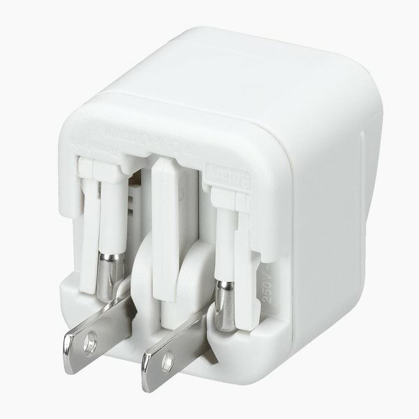 ヤザワ 海外用電源プラグマルチタイプ A・C・O・BF・SE対応 変換プラグ HPM5SWH 電源タップ OAタップ 電源コード 【送料無料】