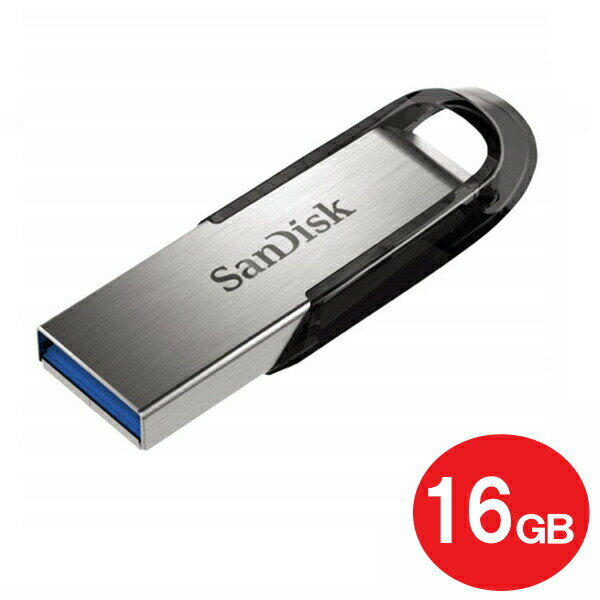 TfBXN USB3.0tbV 16GB Ultra Flair SDCZ73-016G-G46 USB3.0 USB SanDisk COe[ [֑