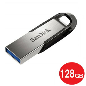 ǥ USB3.0եå 128GB Ultra Flair SDCZ73-128G-G46 USB3.0 USB SanDisk ơ ᡼̵