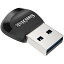 ǥ microSDɥ꡼ MobileMate USB3.0 170MB/s UHS-I ꡼饤 SDDR-B531-GN6NN SanDisk ơ ᡼̵