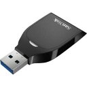 \楽天カードポイント5倍!6/25/ サンディスク SDカードリーダー 170MB/s UHS-I リーダー・ライター SDDR-C531-GNANN SanDisk 海外リテール 【送料無料】 【最強翌日配送】
