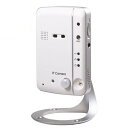 \1Dayポイント7倍!11/1/ 防犯カメラ 屋内用 Wi-Fi対応 フルHD スマホ連動 音声通話 録画対応 見守りカメラ 4台まで接続可 SOL-IPC06FHD ソリッドカメラ 【送料無料】 【最強翌日配送】