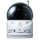 \1Dayポイント7倍!11/1/ 防犯カメラ 屋内用 Wi-Fi対応 フルHD スマホ連動 音声通話 録画対応 小型 見守りカメラ 4台まで接続可 SOL-IPC07FHD ソリッドカメラ【送料無料】 【最強翌日配送】