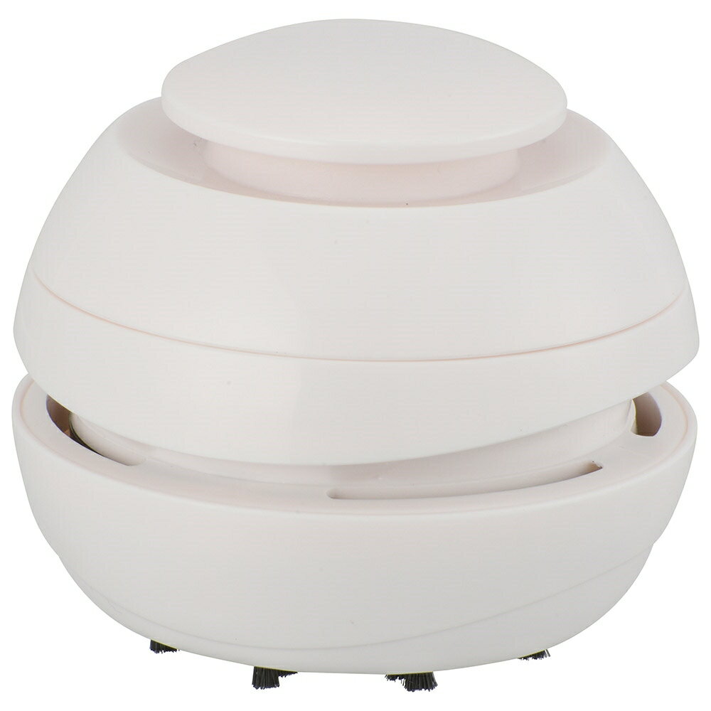 卓上そうじ機 電池式 ホワイト 00-5638 JIM-COHM 03-W 【送料無料】