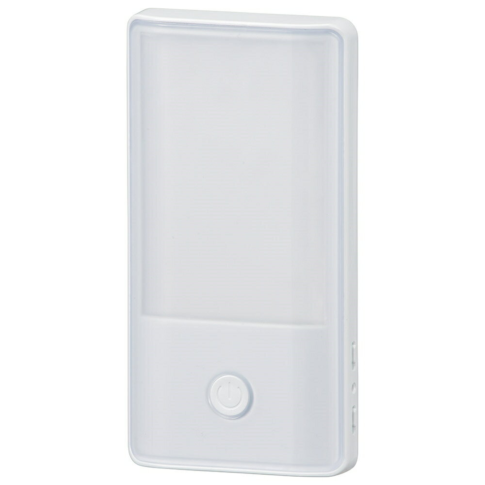 LEDナイトライト コンセント差し込み式 明暗センサー 電球色 50lm OHM 06-1720 NIT-ALA6MY-WL 【送料無料】