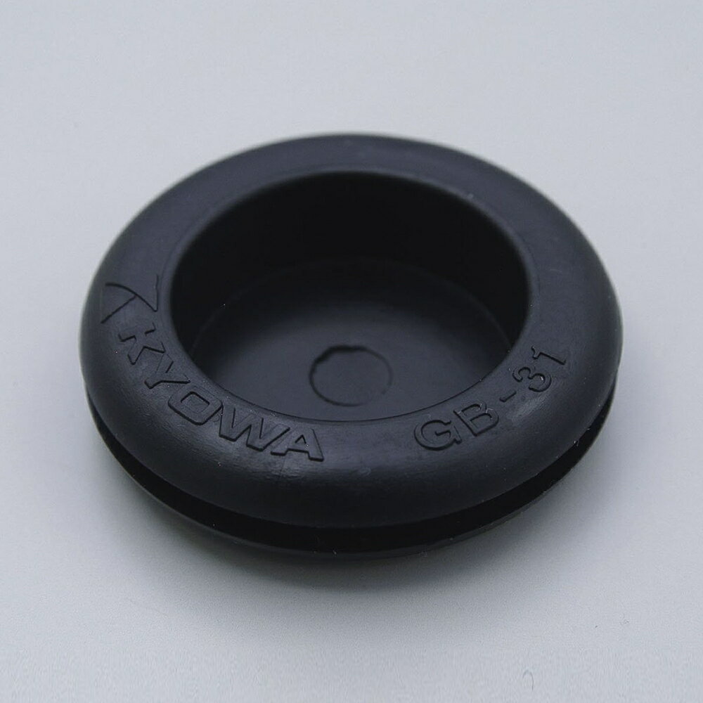 ELPA ゴムブッシング 31mm 2個入 GB-31H 【メール便送料無料】