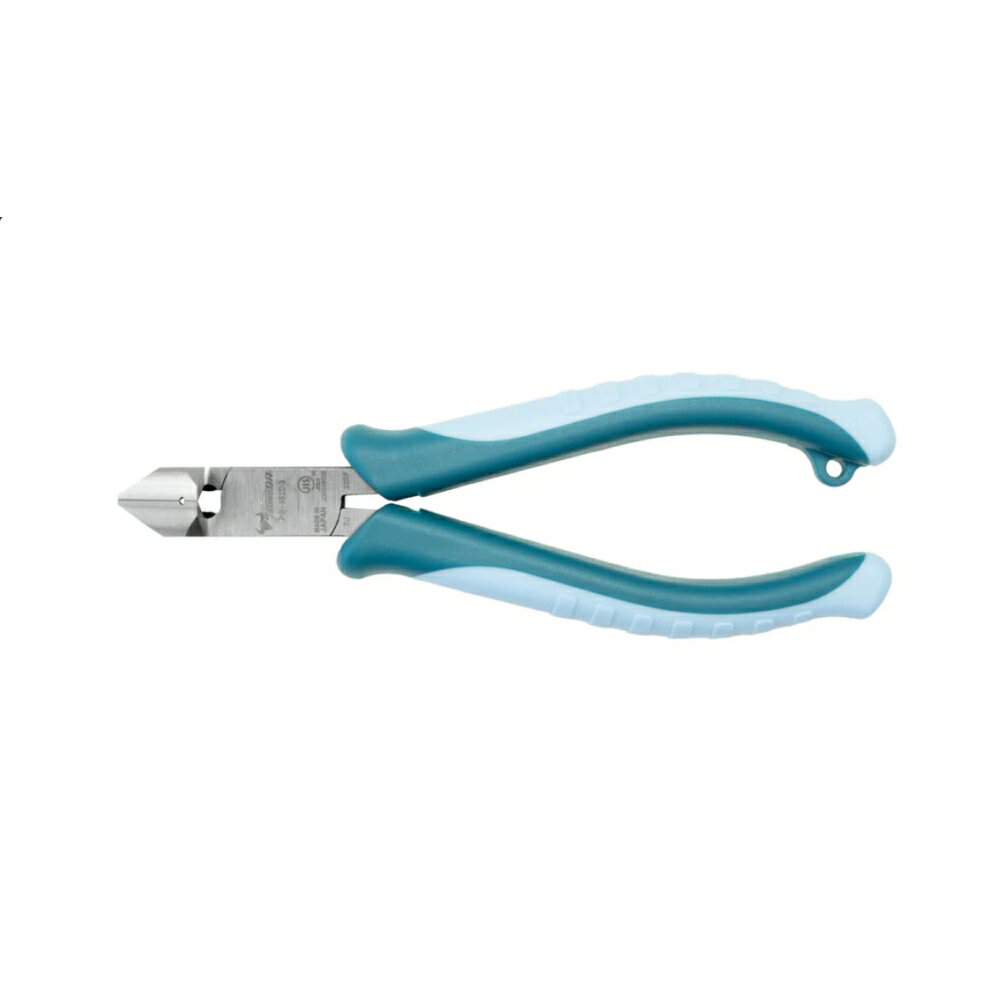 Rakuten - ＼楽天カードポイント4倍！6/5／ ツノダ 3枚合わせ斜めニッパー （JIS） 150mm DIY 工具 ツール PW-352DG 【メール便送料無料】