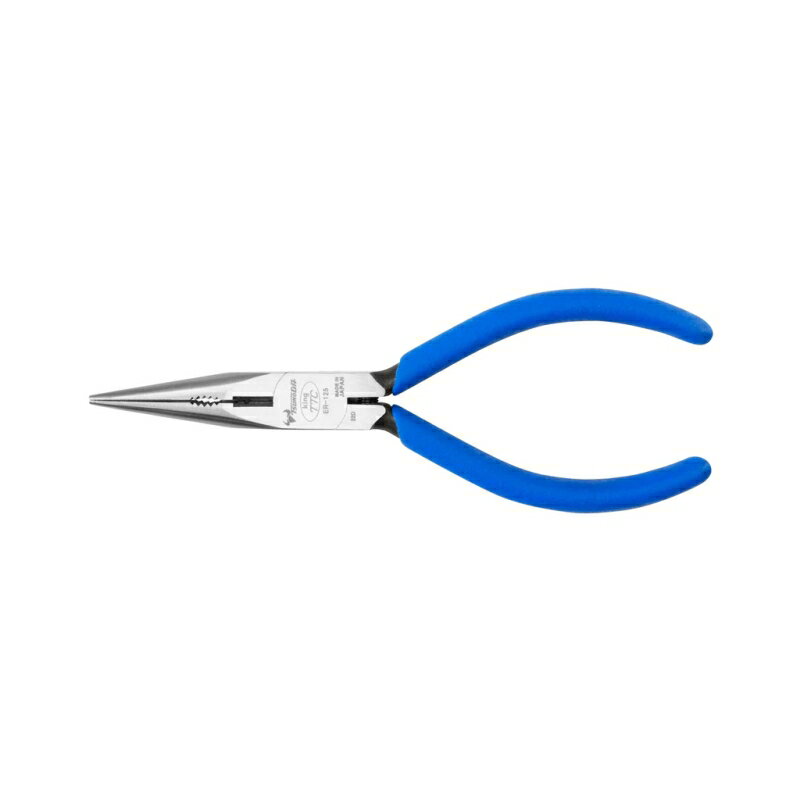 ツノダ マイクロラジオペンチ 125mm DIY 工具 ツール ER-125 【メール便送料無料】