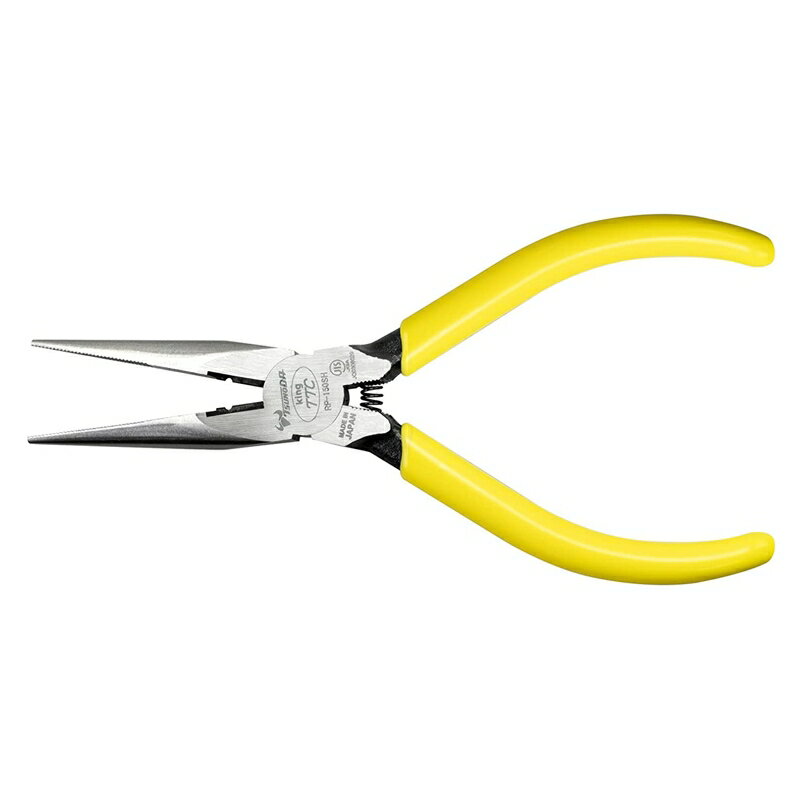 樂天商城 - ツノダ ラジオペンチ バネ付 （JIS） 150mm DIY 工具 ツール RP-150SH 【メール便送料無料】