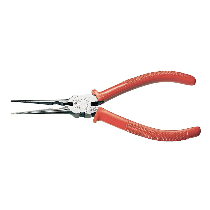 Rakuten - ツノダ シャープノーズプライヤー 150mm DIY 工具 ツール SNP-150 【メール便送料無料】