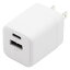 ץ PDб USB-ACŴ 20W Type-C1 Atype1 ۥ磻 USBץ USB-ACŴ PSEǧ IMAC1CUPD20WH ̵