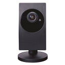 防犯カメラ 屋内用 Wi-Fi対応 フルHD スマホ連動 音声通話 録画対応 小型 見守りカメラ 4台まで接続可 SOL-IPC09WP 【送料無料】 【最強翌日配送】