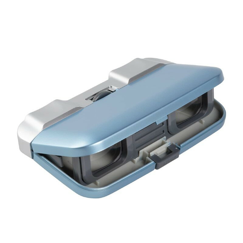 ＼楽天カードポイント4倍！2/15／ ケンコー オペラグラス 宝塚 観劇 3倍 ブルー 双眼鏡 コンサート ラ..