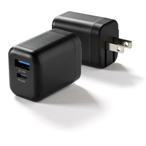 PD対応 USBアダプタ 20W Type-C×1 Atype×1 ブラック USB-ACアダプター USB充電器 iPhon スマホ タブレット充電 PSE取得 アクセス APT-333BK 【送料無料】 【最強翌日配送】 PD対応 USBアダプタ 20W Type-C×1 Atype×1 ブラック USB-ACアダプター USB充電器 iPhon スマホ タブレット充電 PSE取得 アクセス APT-333BK 【送料無料】 【最強翌日配送】