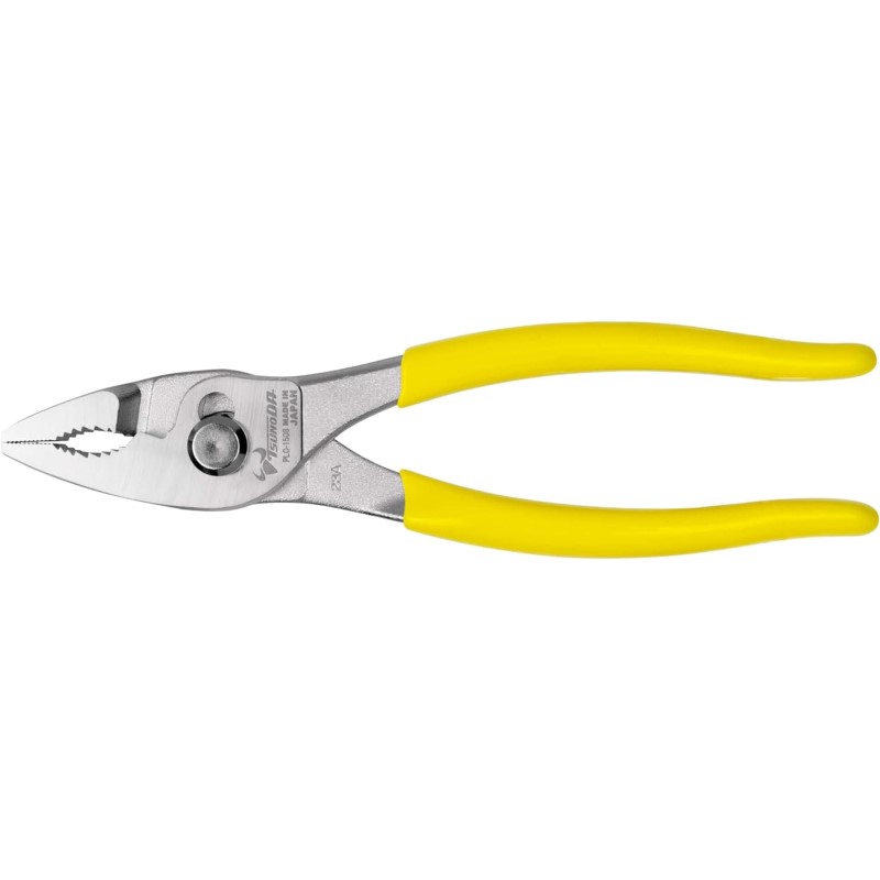 樂天商城 - ツノダ スリムプライヤー バネ付 150mm DIY 工具 ツール PLC-150S 【メール便送料無料】