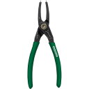 エンジニア ネジザウルス スナップリングプライヤー 穴用 C形・丸形・ベベル形対応 #10〜25 PZ-18 【メール便送料無料】