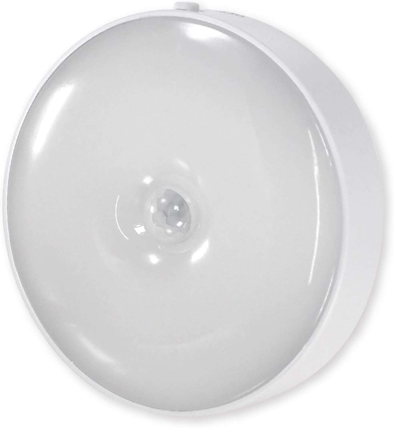 センサーライト 白色 室内 USB充電 小型 ミニ LED 人感 センサーライト マグネット ハック HAC3903 【メール便送料無料】