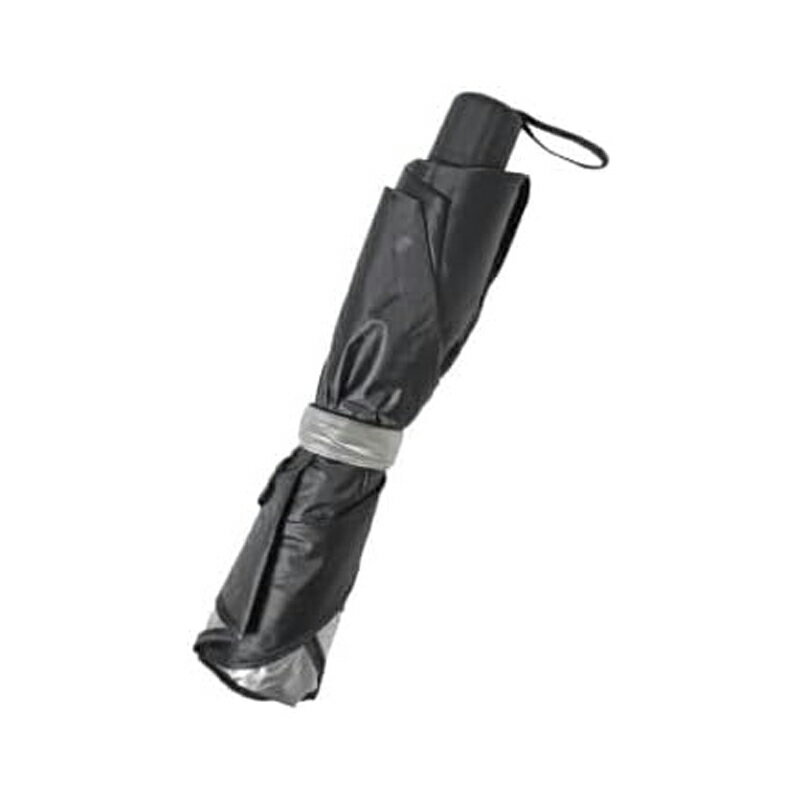 傘型サンシェード 幅111cm 軽自動車用 フロント 車 日よけ サンシェード 折りたたみ傘 軽量 ハック HAC3961 【送料無料】 【最強翌日配送】