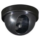 monban ダミーカメラ 明暗センサー式点灯タイプ 07-8696 OHM OSE-PDCW2 【送料無料】