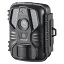 電池式 トレイルカメラ 防犯カメラ 09-1900 OHM OSE-PM10 【送料無料】