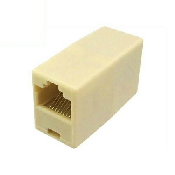 Rakuten - LAN変換アダプター LANケーブル CAT6対応（メス） RJ45 LANケーブル 延長 中継プラグ 変換プラグ コネクトケーブル 3Aカンパニー UAD-JLAN 【メール便送料無料】