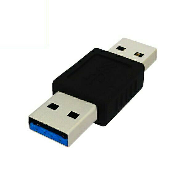 Rakuten - USB変換アダプター USB3.0 タイプA（オス） USBケーブル 延長 中継プラグ 変換プラグ USB 変換 コネクトケーブル 3Aカンパニー UAD-P30A 【メール便送料無料】