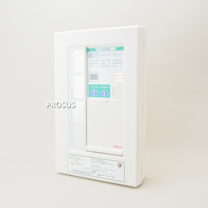 【お取り寄せ】P型1級火災受信機 1PZ0-10L