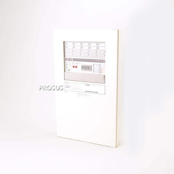 【お取り寄せ】P型1級受信機 1PM3-10LA