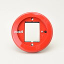 発信機用アダプタ 屋外型 ZBMJ002-UW 能美防災