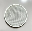 小型天井埋込スピーカー用パネル 丸型 CP-123 TOA