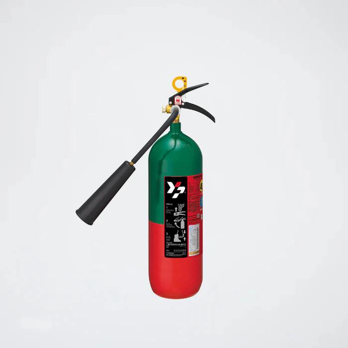 楽天市場】二酸化炭素消火器 nc－7の通販