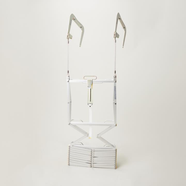 【お取り寄せ】アルミ製避難はしご OA-101