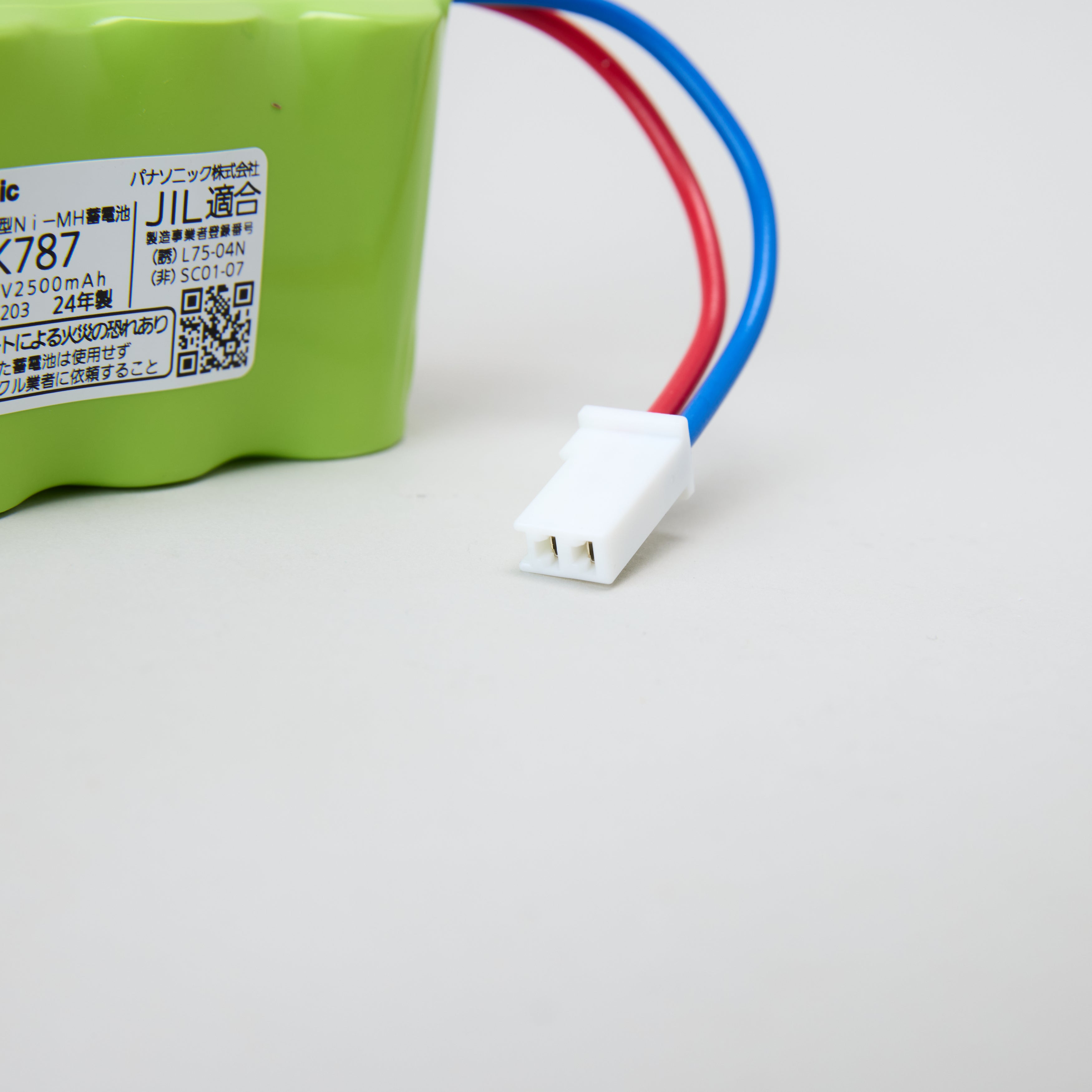 ������ FK787 4.8V2500mAH