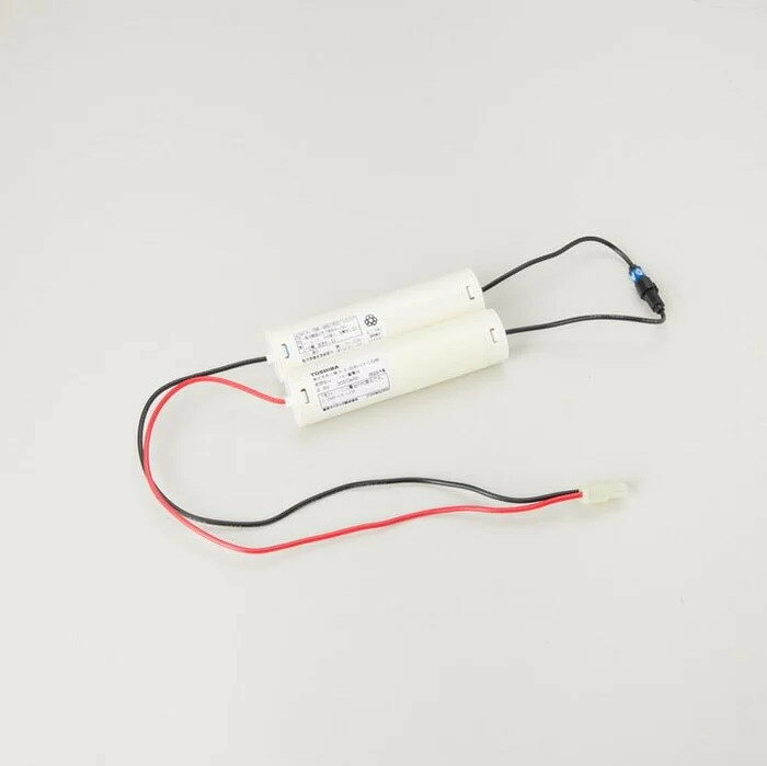 2-2HR-CY-LEMB 商品詳細スペック 型式2-2HR-CY-LEMB 名称補修用電池 電池種別ニッケル水素電池 電圧4.8V 容量3000mAh 用途誘導灯・非常用照明器具の交換用（非常用電源） 旧品番2-2NR-CX-LEB（本品はその後継品） メーカー東芝ライテック株式会社 検索ワード東芝ライテック TOSHIBA 東芝 2-2HR-CY-LEMB 22HRCYLEMB 2-2HR-CY 2HR-CY-LEMB 2-2NR-CX-LEB 22NRCXLEB 補修用電池 交換電池 交換用電池 取替電池 交換用蓄電池 蓄電池 バッテリー ニッケル水素蓄電池 ニッケル水素電池 ニッケル水素 ニッスイ 非常用電源 非常電源 予備電源 4.8V 3000mAh 3000mAH 誘導灯 非常用照明器具 非常灯 非常照明 避難口誘導灯 通路誘導灯 消防設備 防災設備 点検 交換 取替 更新 業者 法人 消防設備士 施設管理 ビル マンション 事務所 店舗 工場 倉庫補修用電池東芝ライテック 2-2HR-CY-LEMB 誘導灯・非常用照明器具用4.8V 3000mAh ニッケル水素電池 東芝ライテック株式会社が製造する交換電池「2-2HR-CY-LEMB」は、誘導灯や非常用照明器具に使用される補修用バッテリーです。定格電圧4.8V・容量3000mAhのニッケル水素電池により、停電時でも安定した電力供給を行い、器具の確実な点灯動作を維持します。設備の信頼性と安全性を確保するために用いられる非常用電源部材です。2-2NR-CX-LEBの後継品です。※ご購入前に、お使いの器具の適合電池型番をご確認ください。 2-2HR-CY-LEMB 商品詳細スペック 型式2-2HR-CY-LEMB 名称補修用電池 電池種別ニッケル水素電池 電圧4.8V 容量3000mAh 用途誘導灯・非常用照明器具の交換用（非常用電源） 旧品番2-2NR-CX-LEB（本品はその後継品） メーカー東芝ライテック株式会社