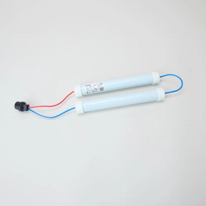【お取り寄せ】パナソニック Panasonic 交換電池 FK715 9.6V 3000mAH 予備電源 バッテリー 防災 業者