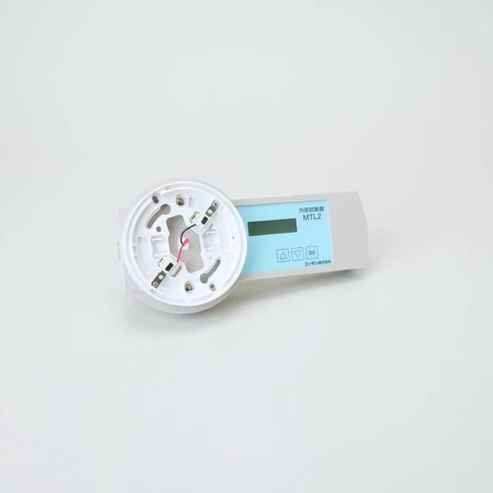 【お取り寄せ】ニッタン NITTAN FAS感知器対応 外部試験器 MTL2 防災設備 消防設備 点検器具 部品 交換 業者