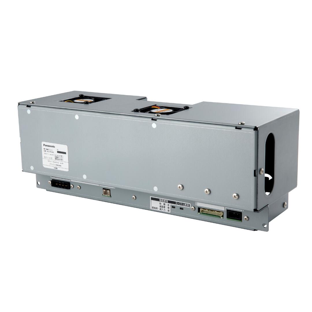 Rakuten - 【お取り寄せ】パナソニック Panasonic 電力増幅ユニット 420W WU-PK342 非常放送設備 音響設備 防災 施設 業者